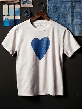 Imogene + willie Heart T